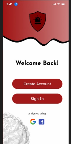 Mehfooz-E-Amm App Interface